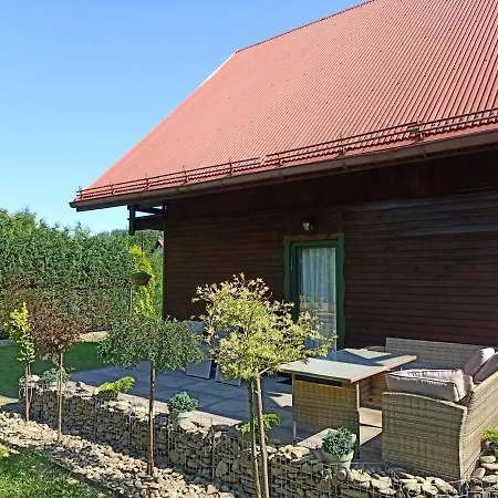 Magiczny Dom W Brennej Сasa de vacaciones Brenna