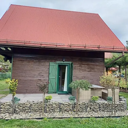 Magiczny Dom W Brennej Feriehus Brenna