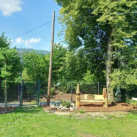 Magiczny Dom W Brennej Feriehus