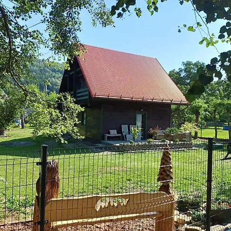 Magiczny Dom W Brennej