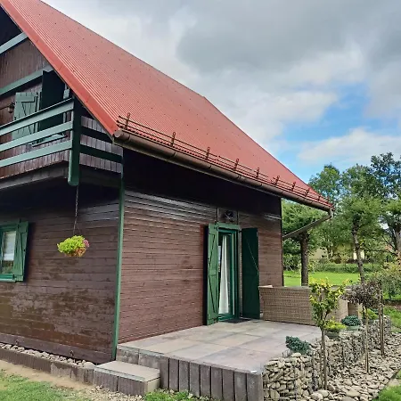 Magiczny Dom W Brennej *