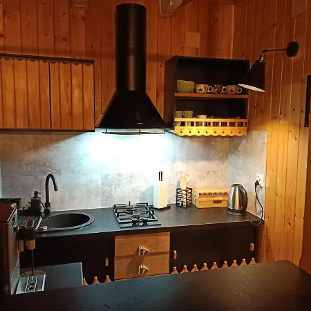 Magiczny Dom W Brennej Сasa de vacaciones Brenna