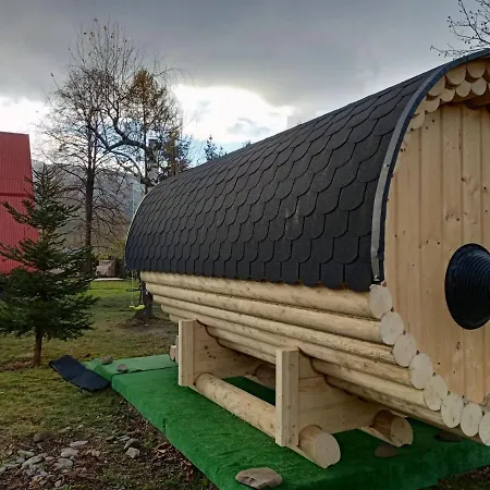 Magiczny Dom W Brennej Brenna