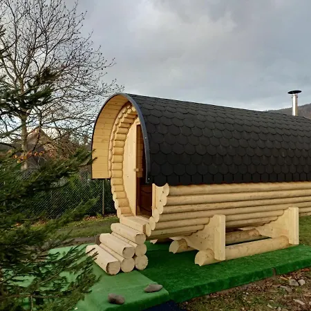 Magiczny Dom W Brennej *