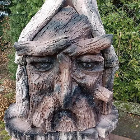 Magiczny Dom W Brennej Feriehus