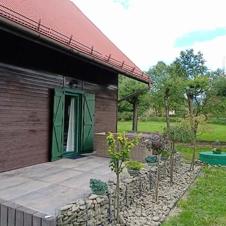 Magiczny Dom W Brennej Ferienhaus