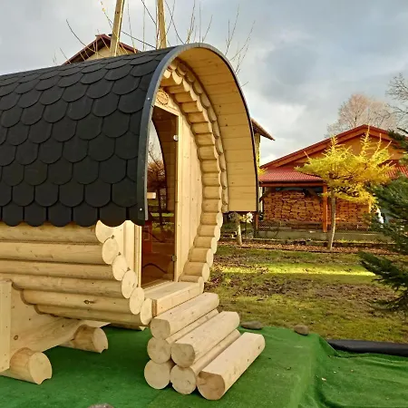 Magiczny Dom W Brennej Brenna