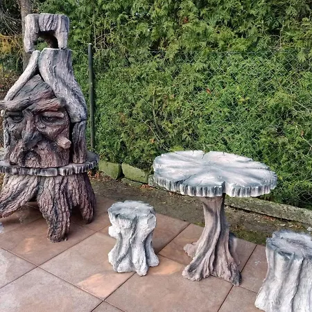 Magiczny Dom W Brennej * Brenna