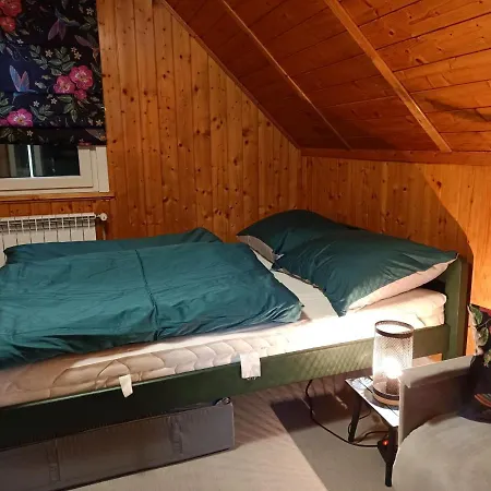 Magiczny Dom W Brennej Feriehus Brenna