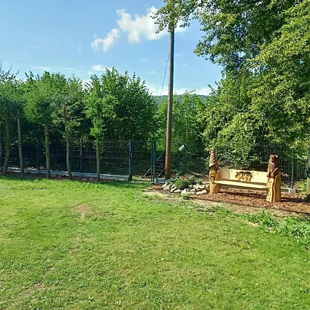 Magiczny Dom W Brennej Feriehus Brenna