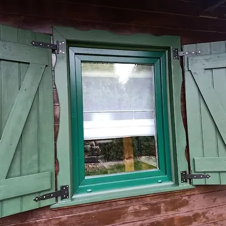 Magiczny Dom W Brennej Сasa de vacaciones *