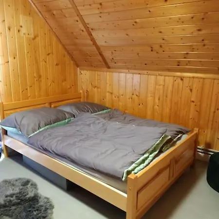 Сasa de vacaciones Magiczny Dom W Brennej Brenna