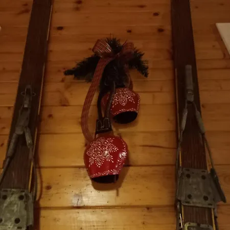 Сasa de vacaciones Magiczny Dom W Brennej Brenna