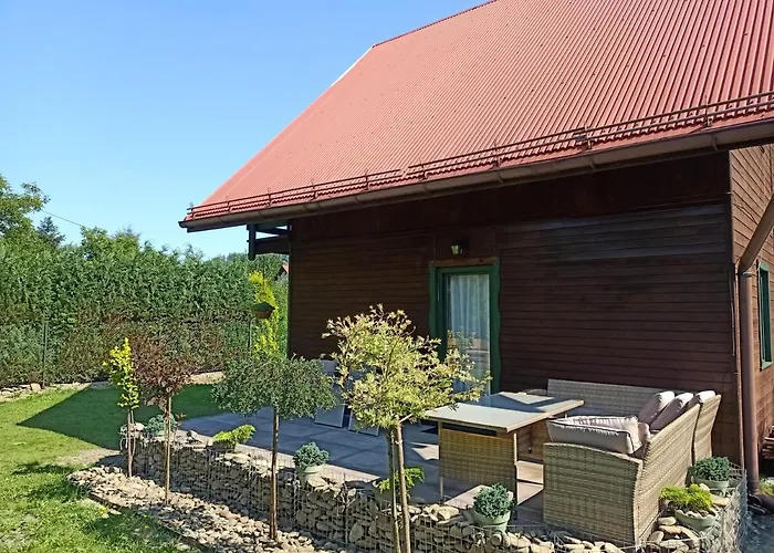 Magiczny Dom W Brennej Prázdninový dům Brenna