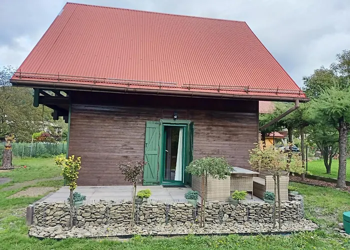 Magiczny Dom W Brennej 度假居 布伦纳