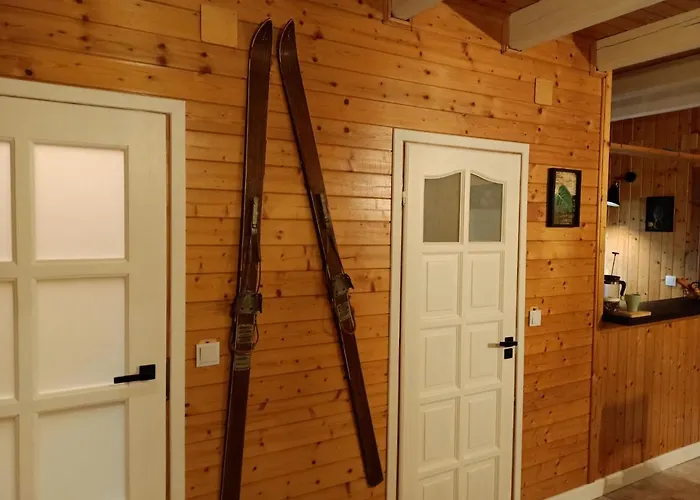 Prázdninový dům Magiczny Dom W Brennej *