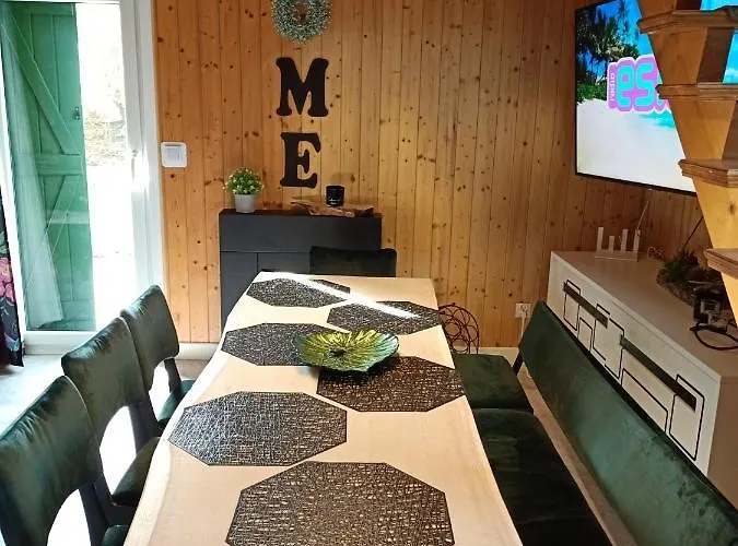 Magiczny Dom W Brennej Brenna