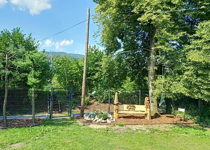 Magiczny Dom W Brennej 度假居