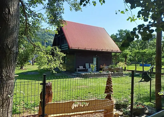 Magiczny Dom W Brennej