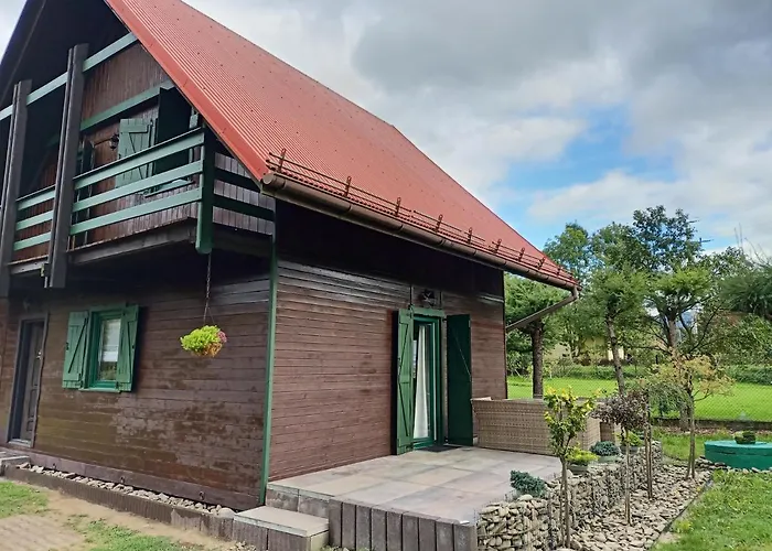 Magiczny Dom W Brennej *