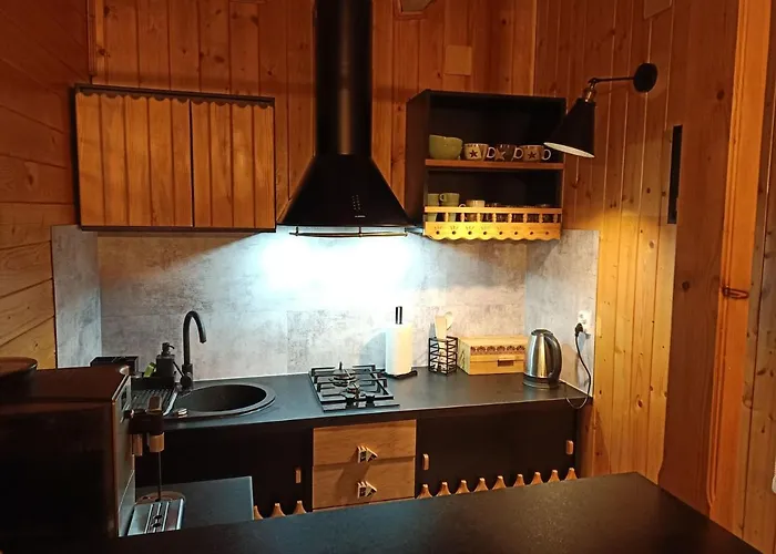 Magiczny Dom W Brennej 度假居 布伦纳