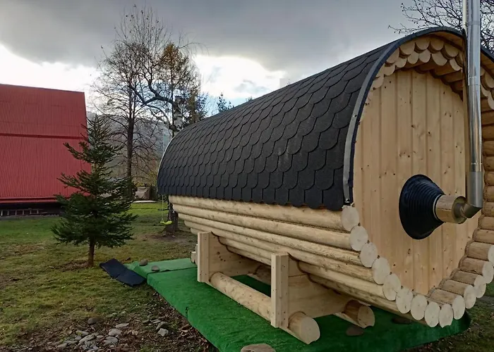 Magiczny Dom W Brennej 布伦纳