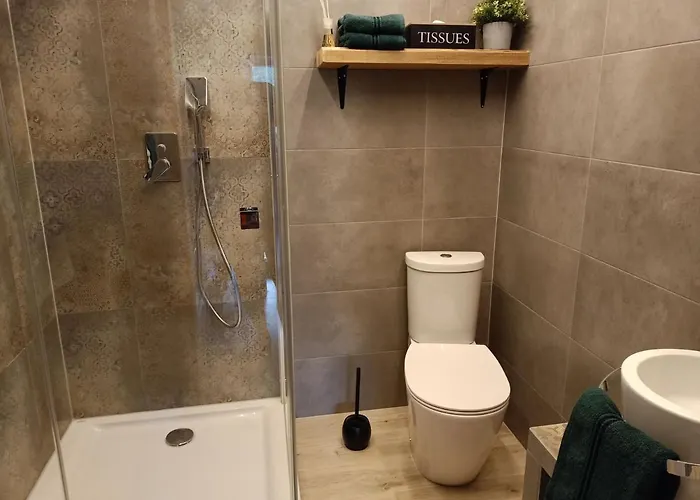 Magiczny Dom W Brennej Brenna