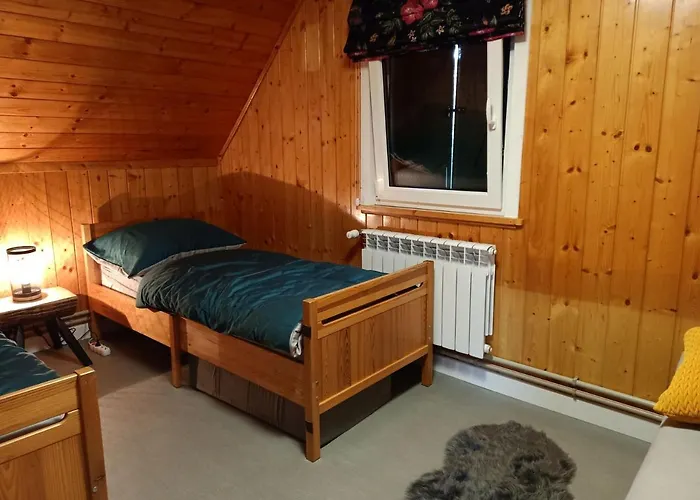 Magiczny Dom W Brennej Prázdninový dům Brenna