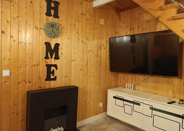 Prázdninový dům Magiczny Dom W Brennej