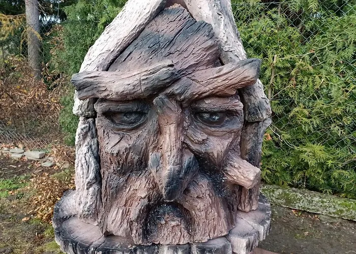 Magiczny Dom W Brennej 度假居