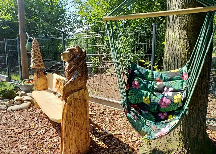 Magiczny Dom W Brennej Prázdninový dům Brenna