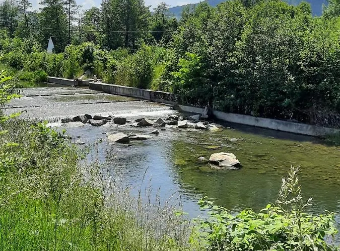 Prázdninový dům Magiczny Dom W Brennej