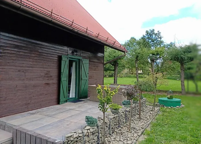 Magiczny Dom W Brennej 度假居