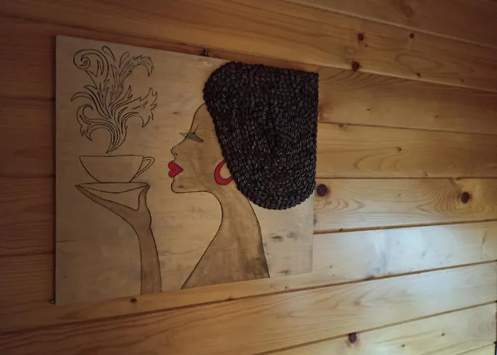 Magiczny Dom W Brennej 度假居