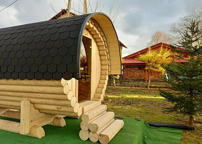 Magiczny Dom W Brennej Brenna