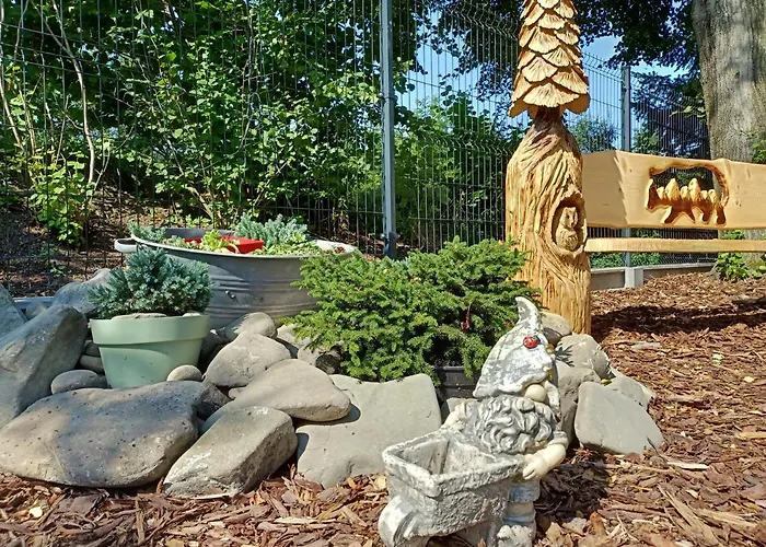 Magiczny Dom W Brennej