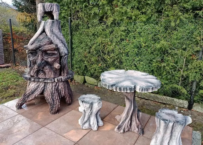 Magiczny Dom W Brennej * 布伦纳