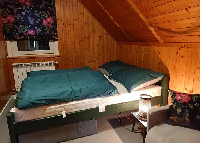 Magiczny Dom W Brennej Prázdninový dům Brenna