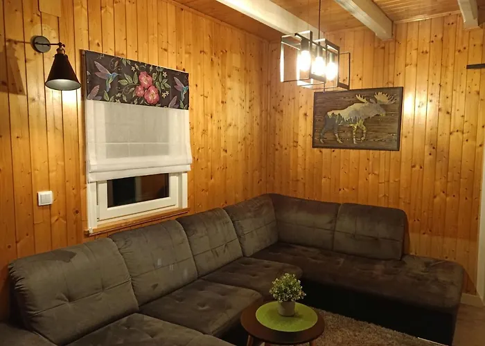 Magiczny Dom W Brennej Brenna