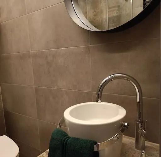 Magiczny Dom W Brennej Prázdninový dům