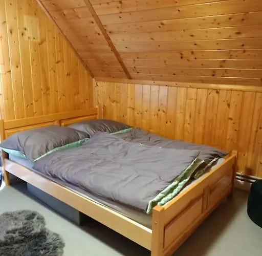 Prázdninový dům Magiczny Dom W Brennej Brenna