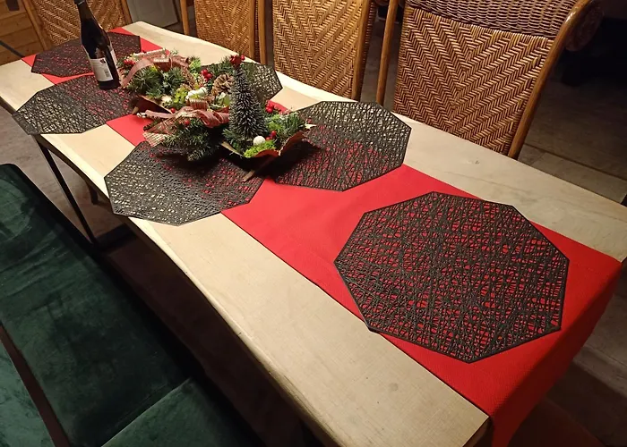 Magiczny Dom W Brennej Prázdninový dům *