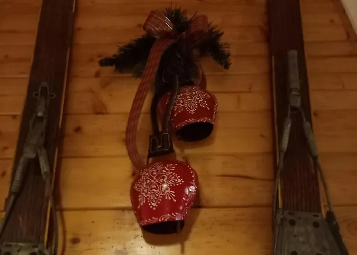 Prázdninový dům Magiczny Dom W Brennej Brenna