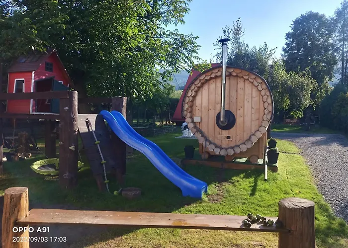 Prázdninový dům Magiczny Dom W Brennej