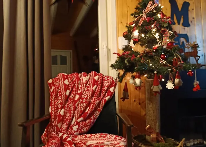 Magiczny Dom W Brennej Brenna