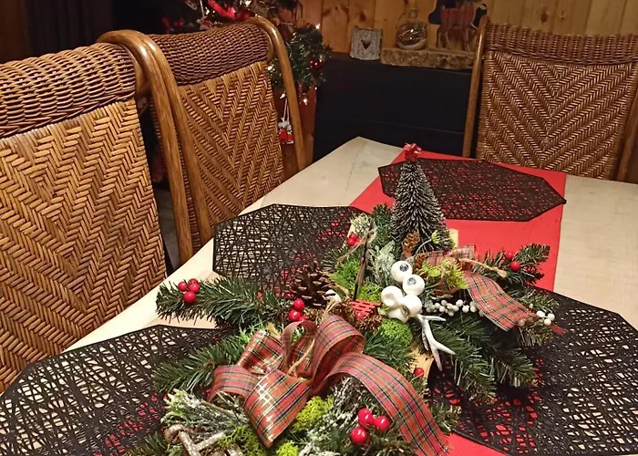 Magiczny Dom W Brennej Prázdninový dům *