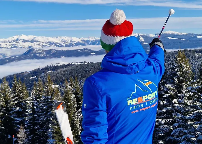 Magiczny Dom W Brennej Prázdninový dům